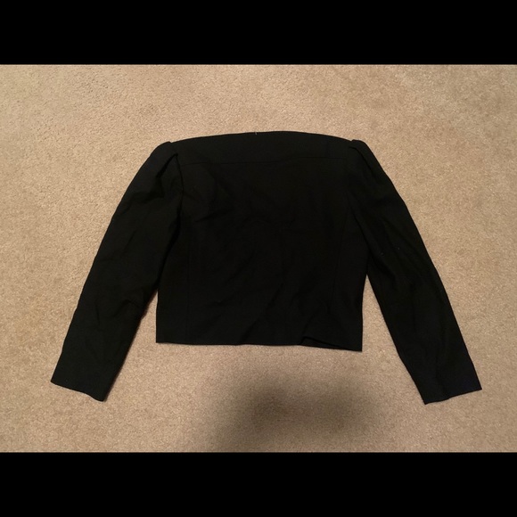 Guy Laroche Wool Blazer - Picture 3 of 3